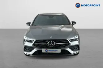 Mercedes-Benz CLA Amg Line Automatic Petrol Estate - Stock Number (1670707) - Front bumper