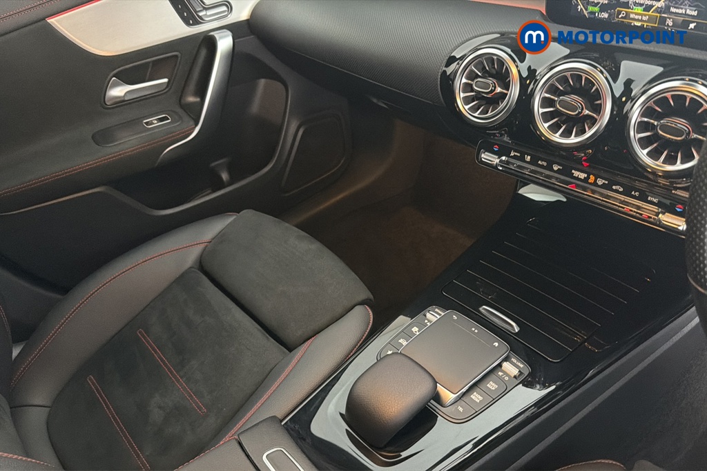 Mercedes-Benz CLA Amg Line Automatic Petrol Estate - Stock Number (1670707) - 15th supplementary image
