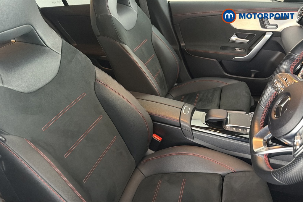 Mercedes-Benz CLA Amg Line Automatic Petrol Estate - Stock Number (1670707) - 22nd supplementary image