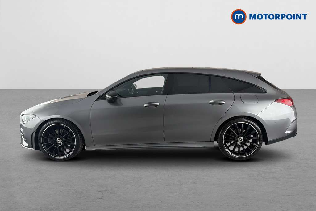 Mercedes-Benz CLA Amg Line Automatic Petrol Estate - Stock Number (1670707) - Drivers side