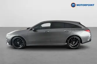 Mercedes-Benz CLA Amg Line Automatic Petrol Estate - Stock Number (1670707) - Drivers side