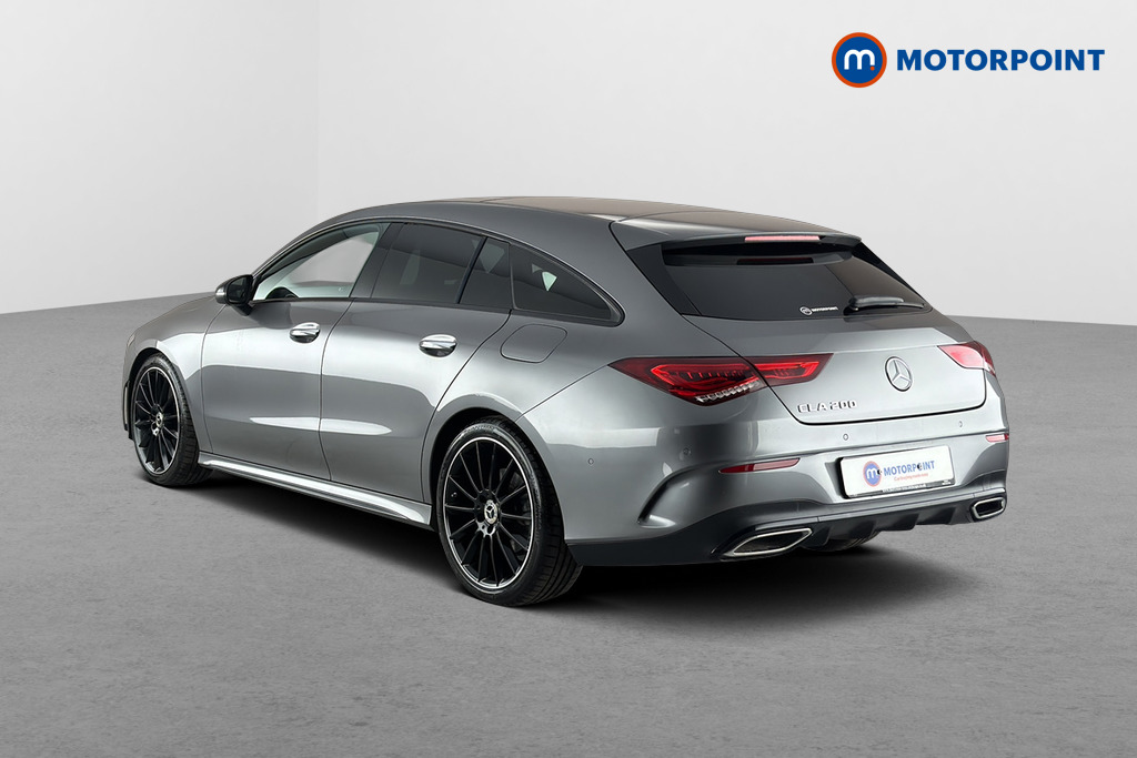 Mercedes-Benz CLA Amg Line Automatic Petrol Estate - Stock Number (1670707) - Drivers side rear corner