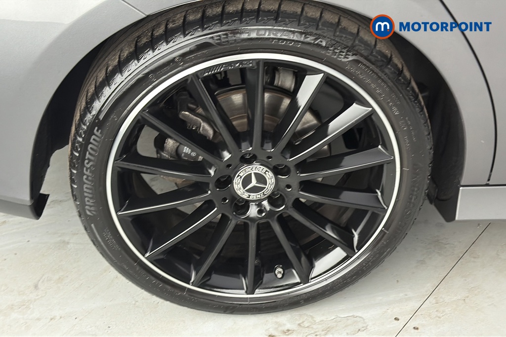 Mercedes-Benz CLA Amg Line Automatic Petrol Estate - Stock Number (1670707) - 46th supplementary image
