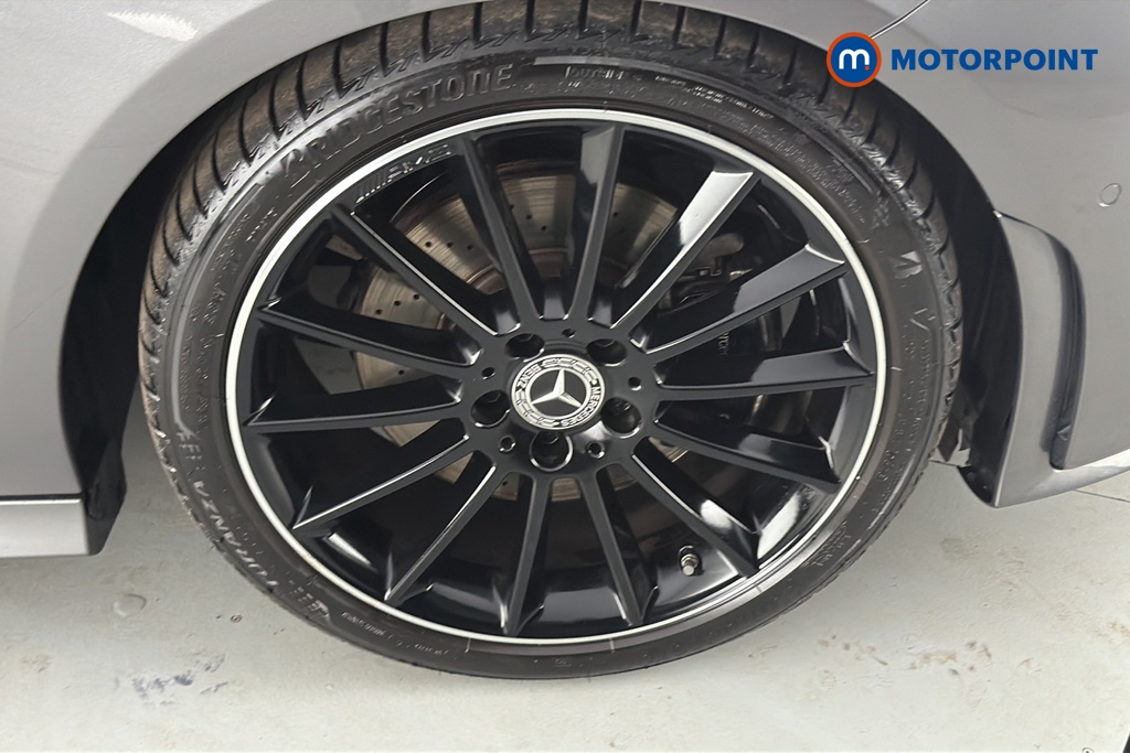Mercedes-Benz CLA Amg Line Automatic Petrol Estate - Stock Number (1670707) - 47th supplementary image