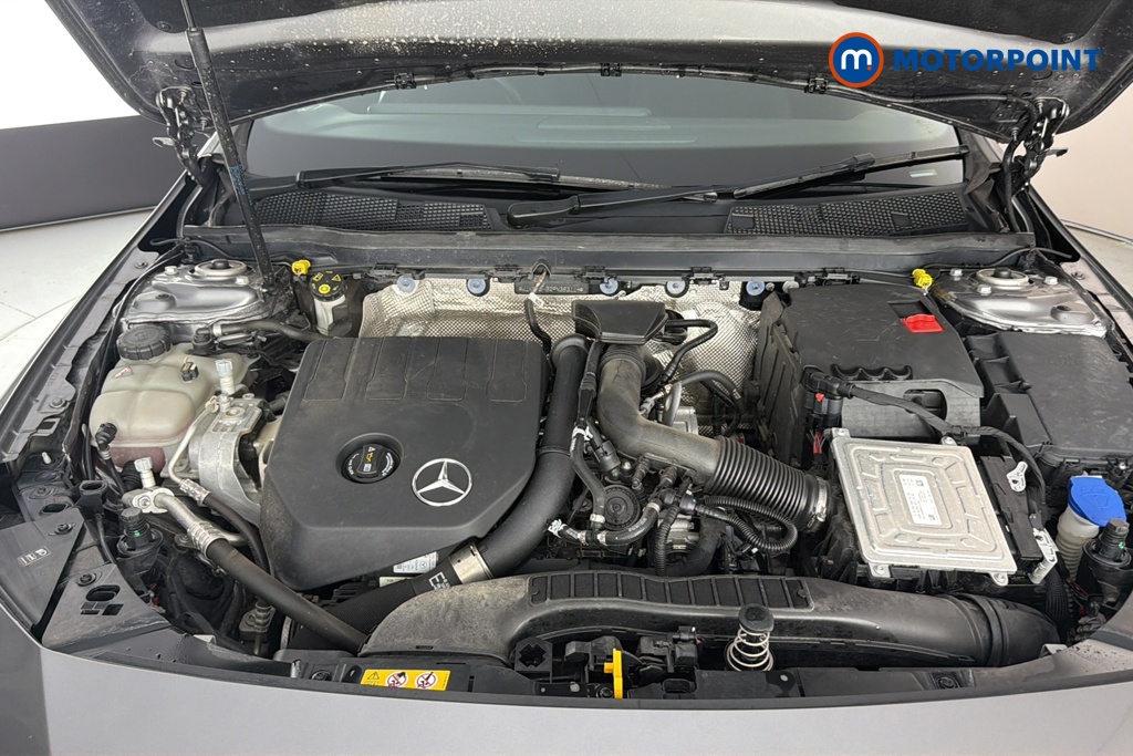 Mercedes-Benz CLA Amg Line Automatic Petrol Estate - Stock Number (1670707) - 48th supplementary image