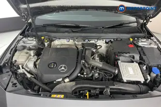Mercedes-Benz CLA Amg Line Automatic Petrol Estate - Stock Number (1670707) - 48th supplementary image