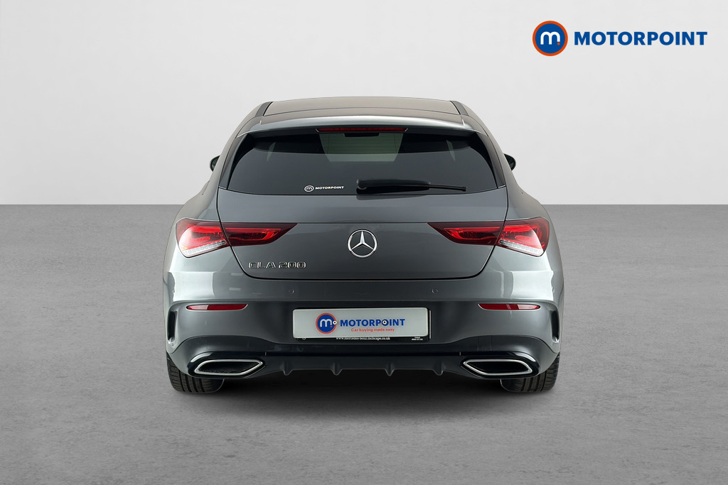Mercedes-Benz CLA Amg Line Automatic Petrol Estate - Stock Number (1670707) - Rear bumper