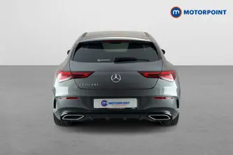 Mercedes-Benz CLA Amg Line Automatic Petrol Estate - Stock Number (1670707) - Rear bumper