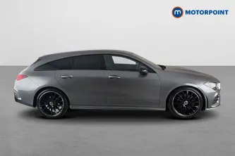 Mercedes-Benz CLA Amg Line Automatic Petrol Estate - Stock Number (1670707) - Passenger side