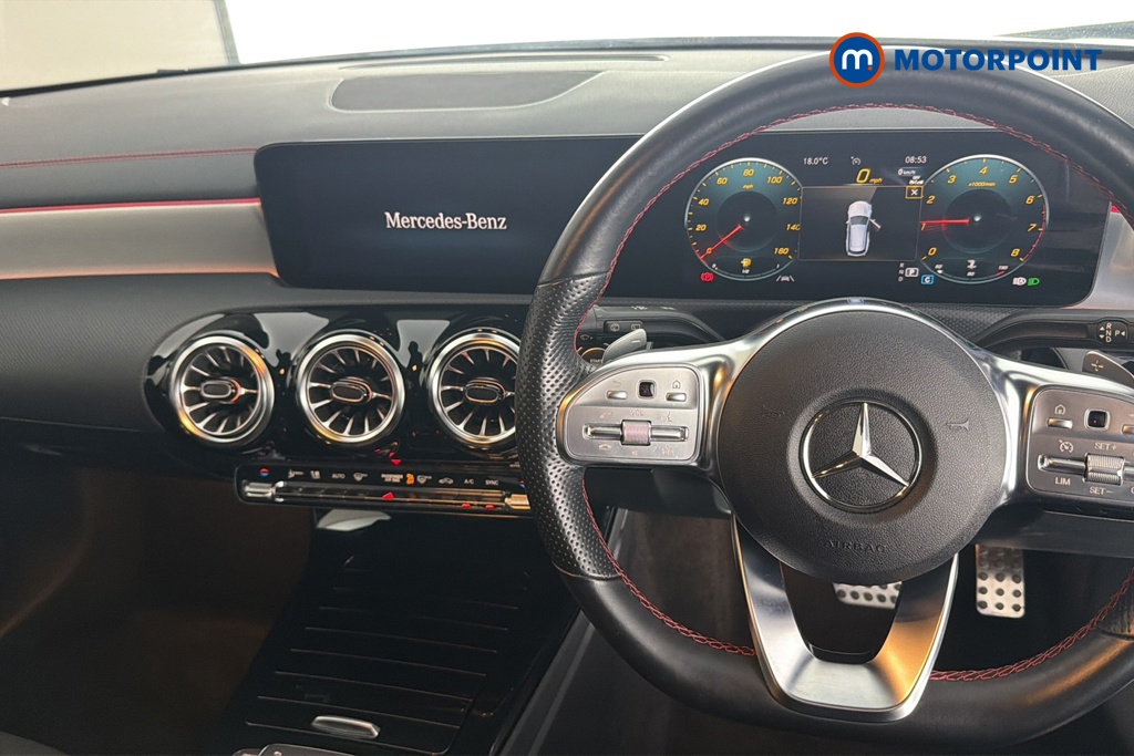 Mercedes-Benz CLA Amg Line Automatic Petrol Estate - Stock Number (1670707) - 1st supplementary image
