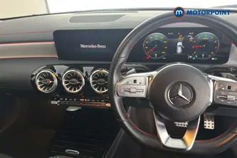 Mercedes-Benz CLA Amg Line Automatic Petrol Estate - Stock Number (1670707) - 1st supplementary image