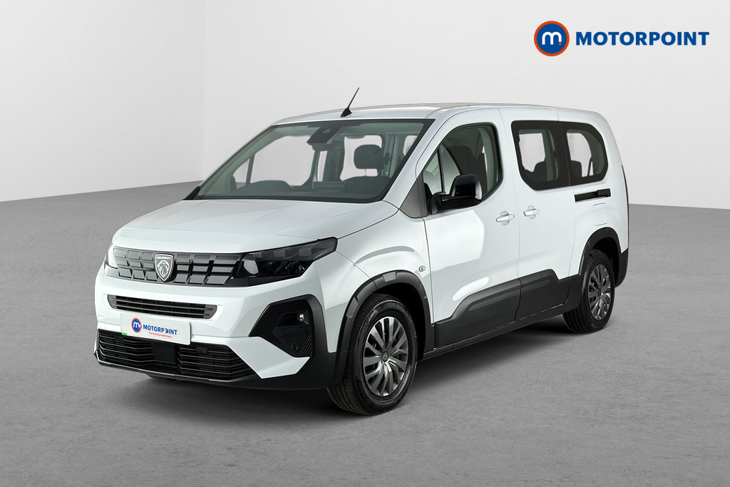 Peugeot Rifter Allure Automatic Electric People Carrier - Stock Number (1670732) - Passenger side front corner
