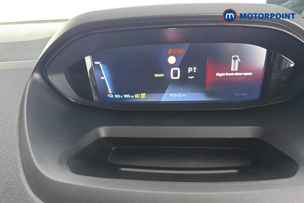 Peugeot Rifter Allure Automatic Electric People Carrier - Stock Number (1670732) - 7th supplementary image