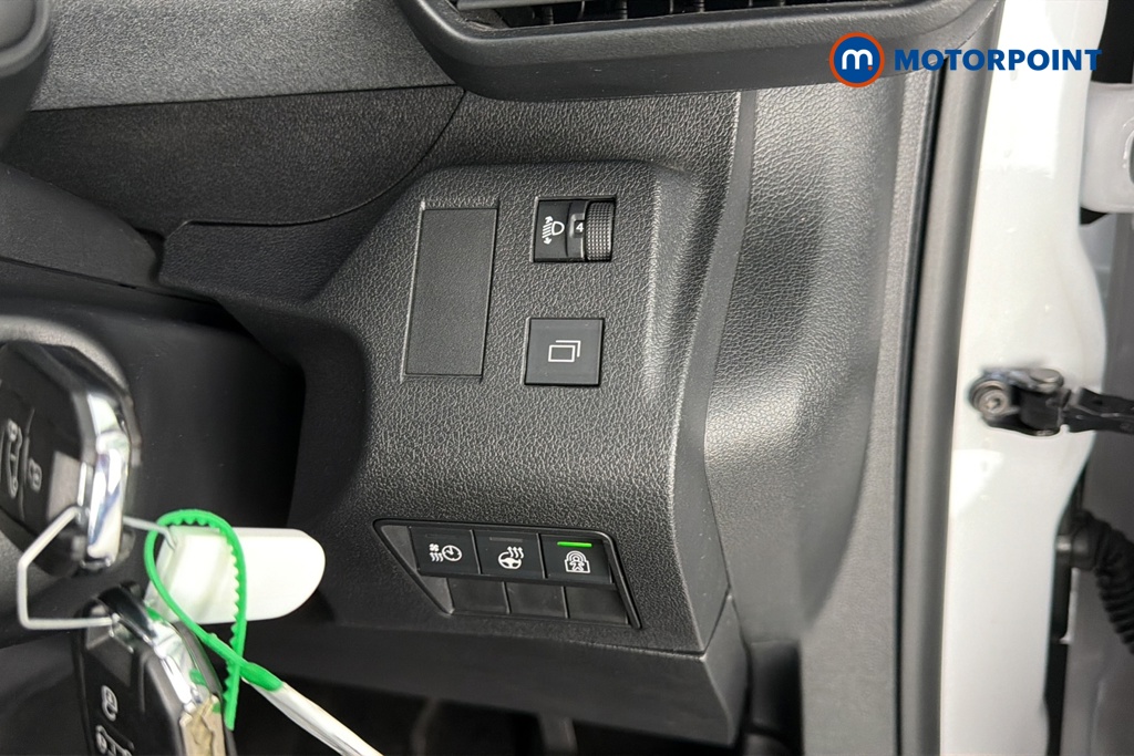 Peugeot Rifter Allure Automatic Electric People Carrier - Stock Number (1670732) - 11th supplementary image