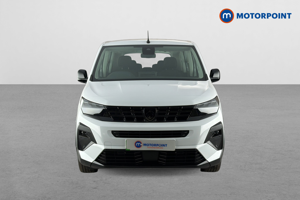 Peugeot Rifter Allure Automatic Electric People Carrier - Stock Number (1670732) - Front bumper