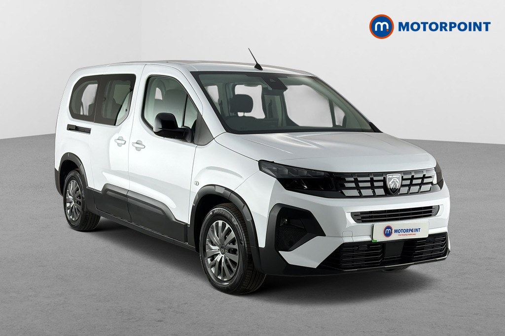 Peugeot Rifter Allure Automatic Electric People Carrier - Stock Number (1670732) - Drivers side front corner