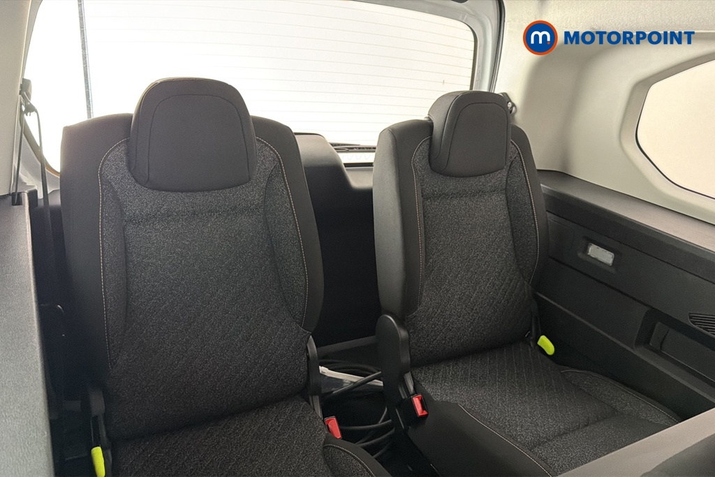 Peugeot Rifter Allure Automatic Electric People Carrier - Stock Number (1670732) - 29th supplementary image