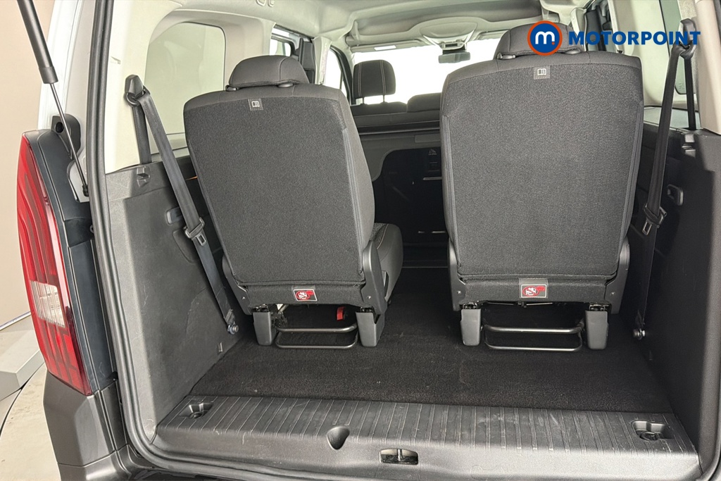 Peugeot Rifter Allure Automatic Electric People Carrier - Stock Number (1670732) - 30th supplementary image