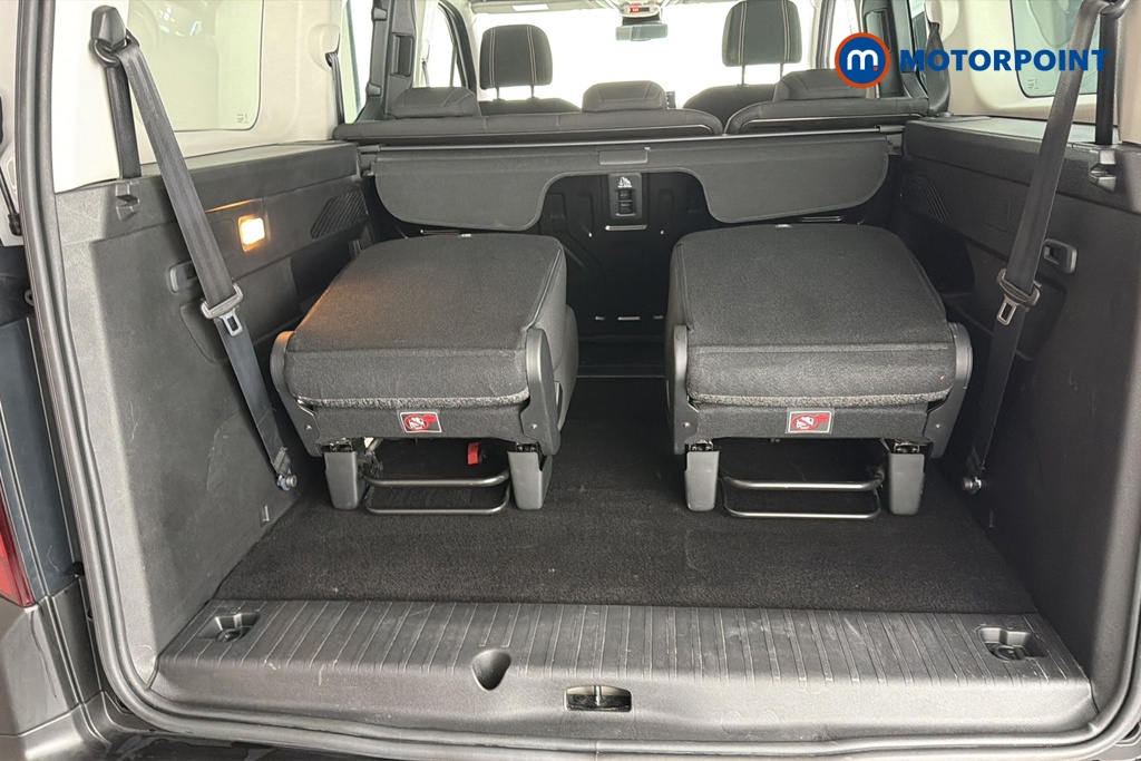Peugeot Rifter Allure Automatic Electric People Carrier - Stock Number (1670732) - 31st supplementary image
