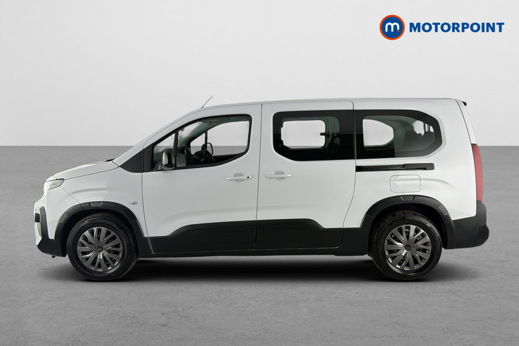 Peugeot Rifter Allure Automatic Electric People Carrier - Stock Number (1670732) - Drivers side