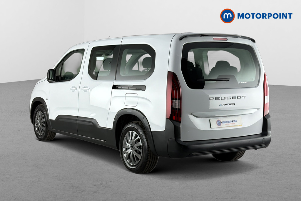 Peugeot Rifter Allure Automatic Electric People Carrier - Stock Number (1670732) - Drivers side rear corner