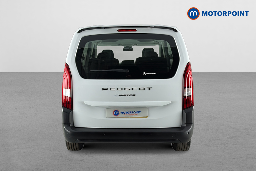 Peugeot Rifter Allure Automatic Electric People Carrier - Stock Number (1670732) - Rear bumper