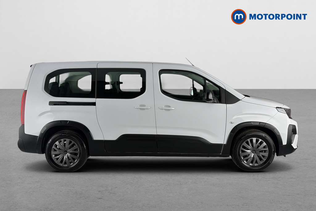 Peugeot Rifter Allure Automatic Electric People Carrier - Stock Number (1670732) - Passenger side