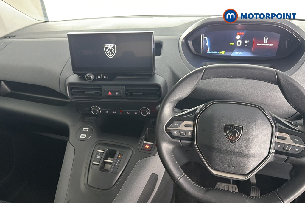 Peugeot Rifter Allure Automatic Electric People Carrier - Stock Number (1670732) - 1st supplementary image