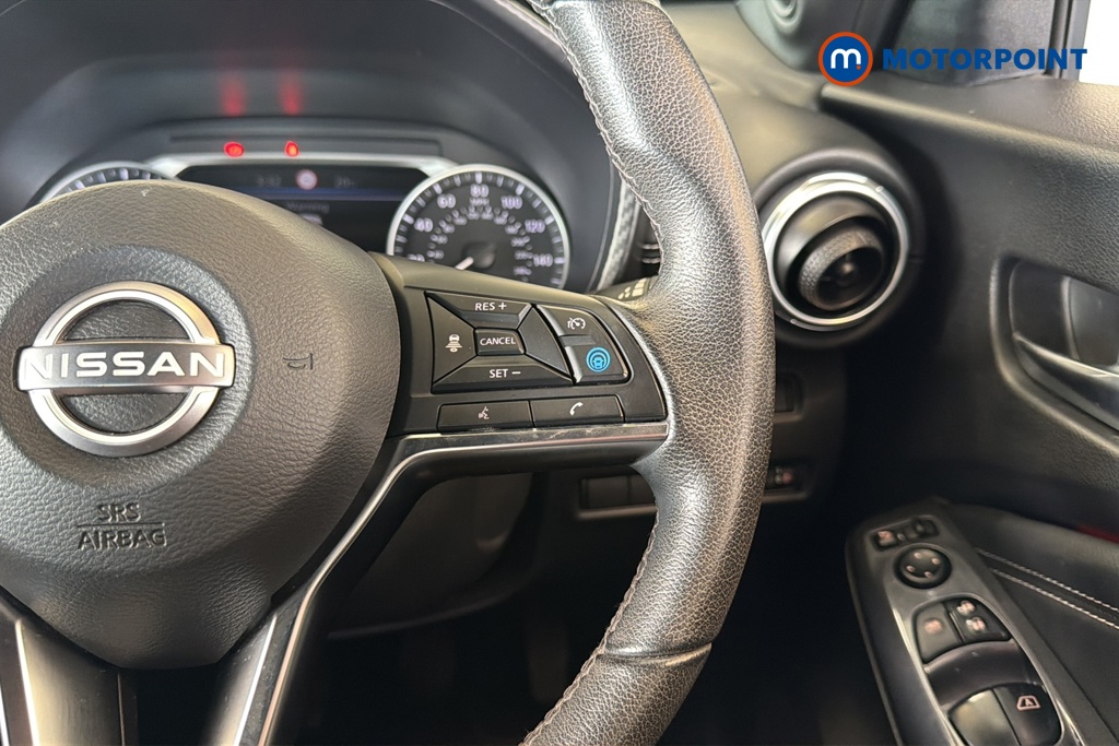 Nissan Juke Tekna Manual Petrol SUV - Stock Number (1670747) - 3rd supplementary image