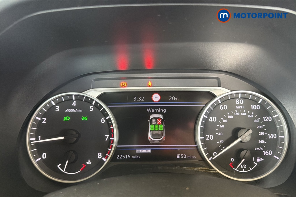 Nissan Juke Tekna Manual Petrol SUV - Stock Number (1670747) - 7th supplementary image
