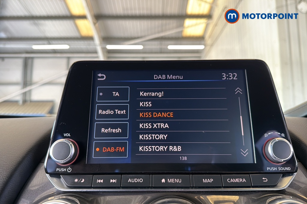 Nissan Juke Tekna Manual Petrol SUV - Stock Number (1670747) - 8th supplementary image