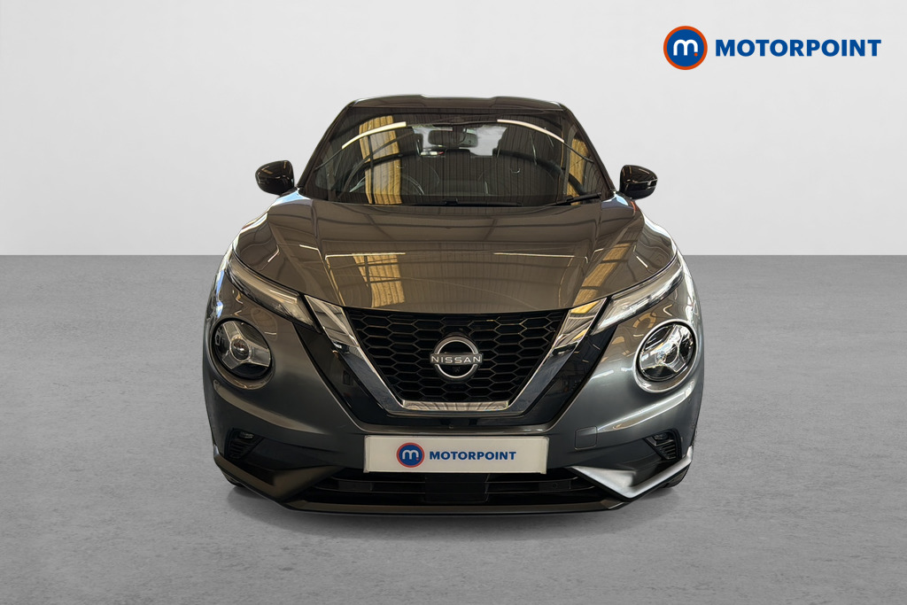 Nissan Juke Tekna Manual Petrol SUV - Stock Number (1670747) - Front bumper