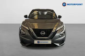 Nissan Juke Tekna Manual Petrol SUV - Stock Number (1670747) - Front bumper