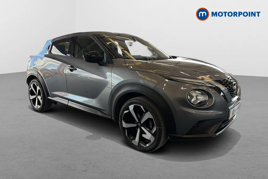 2022 Nissan Juke
