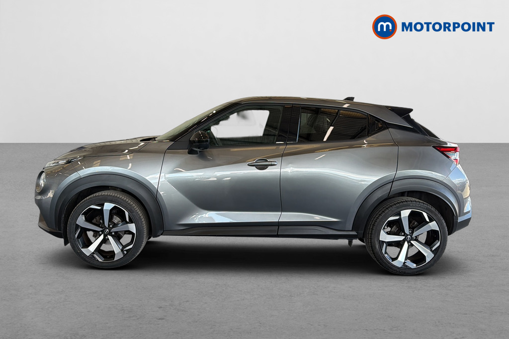 Nissan Juke Tekna Manual Petrol SUV - Stock Number (1670747) - Drivers side