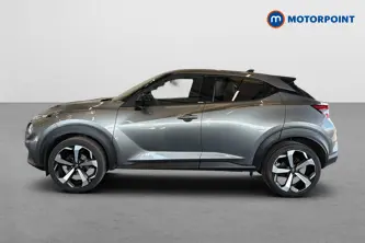 Nissan Juke Tekna Manual Petrol SUV - Stock Number (1670747) - Drivers side
