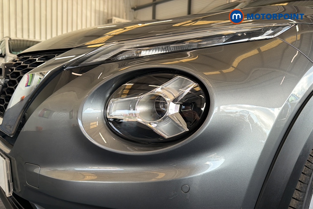 Nissan Juke Tekna Manual Petrol SUV - Stock Number (1670747) - 42nd supplementary image