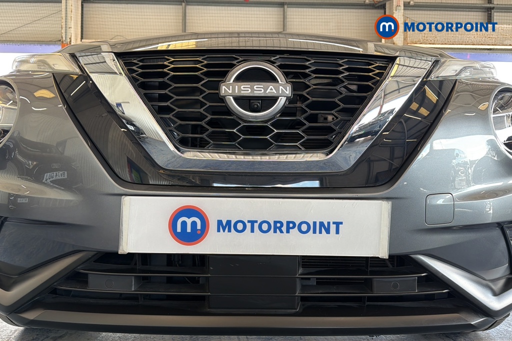 Nissan Juke Tekna Manual Petrol SUV - Stock Number (1670747) - 43rd supplementary image