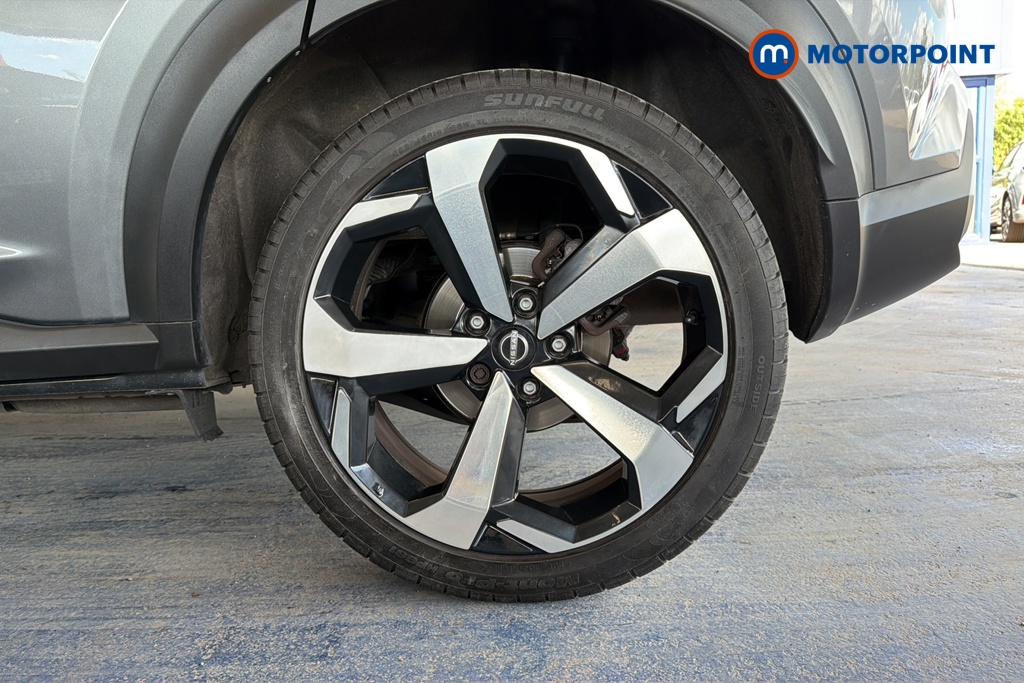 Nissan Juke Tekna Manual Petrol SUV - Stock Number (1670747) - 45th supplementary image