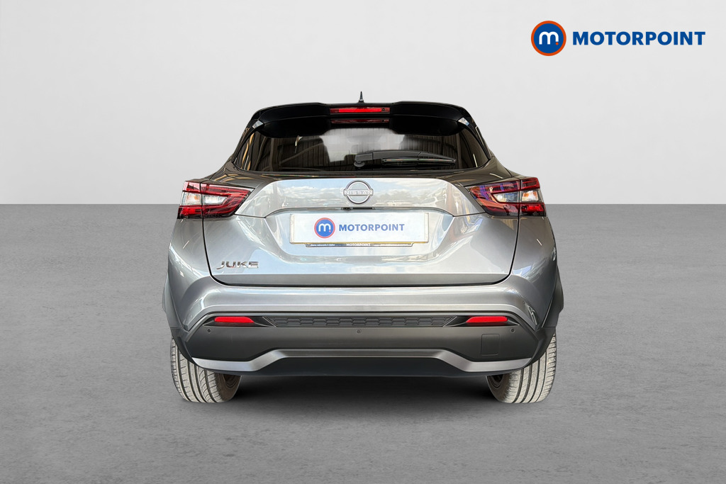 Nissan Juke Tekna Manual Petrol SUV - Stock Number (1670747) - Rear bumper