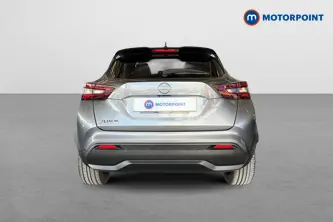 Nissan Juke Tekna Manual Petrol SUV - Stock Number (1670747) - Rear bumper