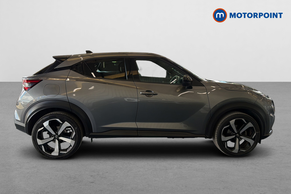 Nissan Juke Tekna Manual Petrol SUV - Stock Number (1670747) - Passenger side
