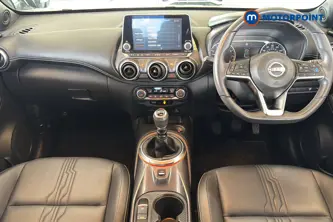 Nissan Juke Tekna Manual Petrol SUV - Stock Number (1670747) - 1st supplementary image
