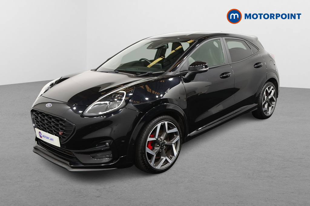 Ford Puma ST Manual Petrol SUV - Stock Number (1670773) - Passenger side front corner