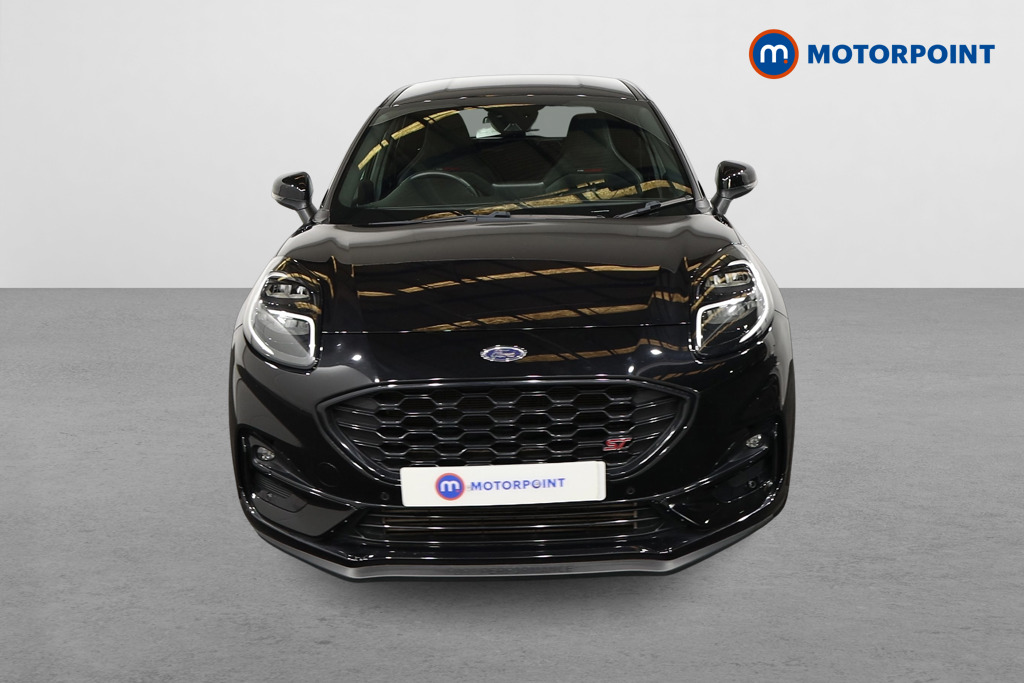 Ford Puma ST Manual Petrol SUV - Stock Number (1670773) - Front bumper