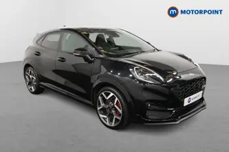 Ford Puma ST Manual Petrol SUV - Stock Number (1670773) - Drivers side front corner