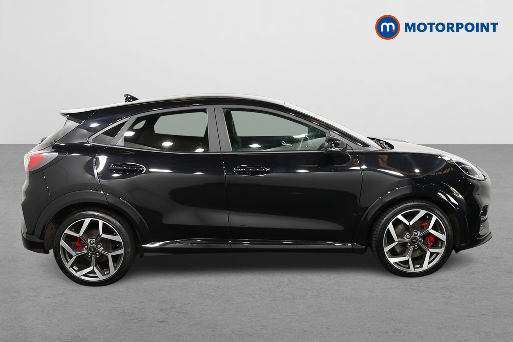 Ford Puma ST Manual Petrol SUV - Stock Number (1670773) - Drivers side