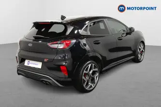Ford Puma ST Manual Petrol SUV - Stock Number (1670773) - Drivers side rear corner