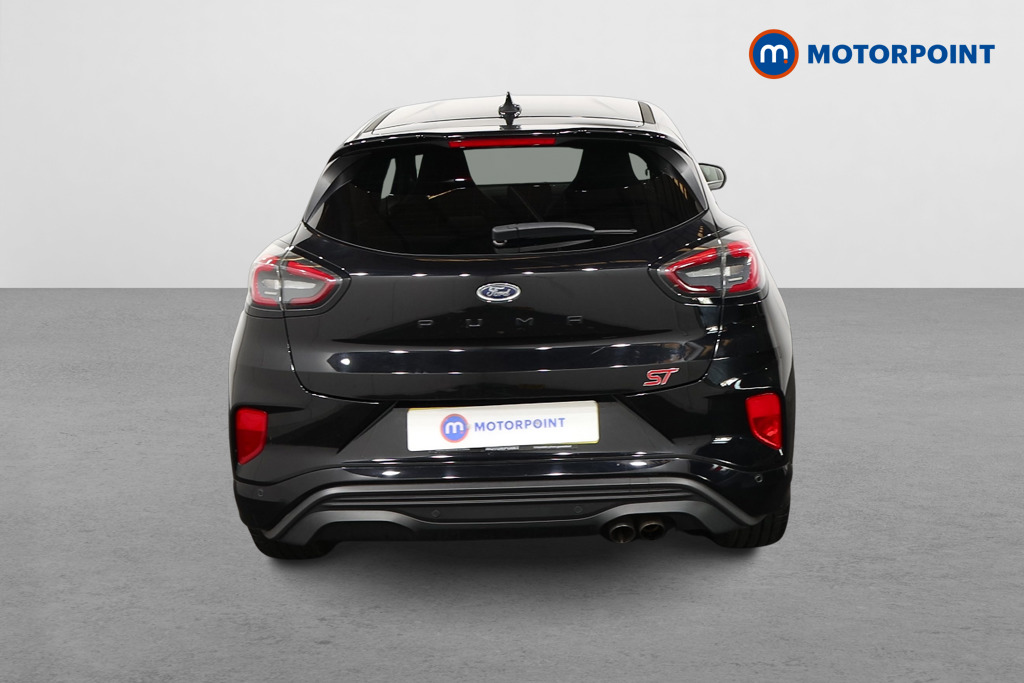 Ford Puma ST Manual Petrol SUV - Stock Number (1670773) - Rear bumper