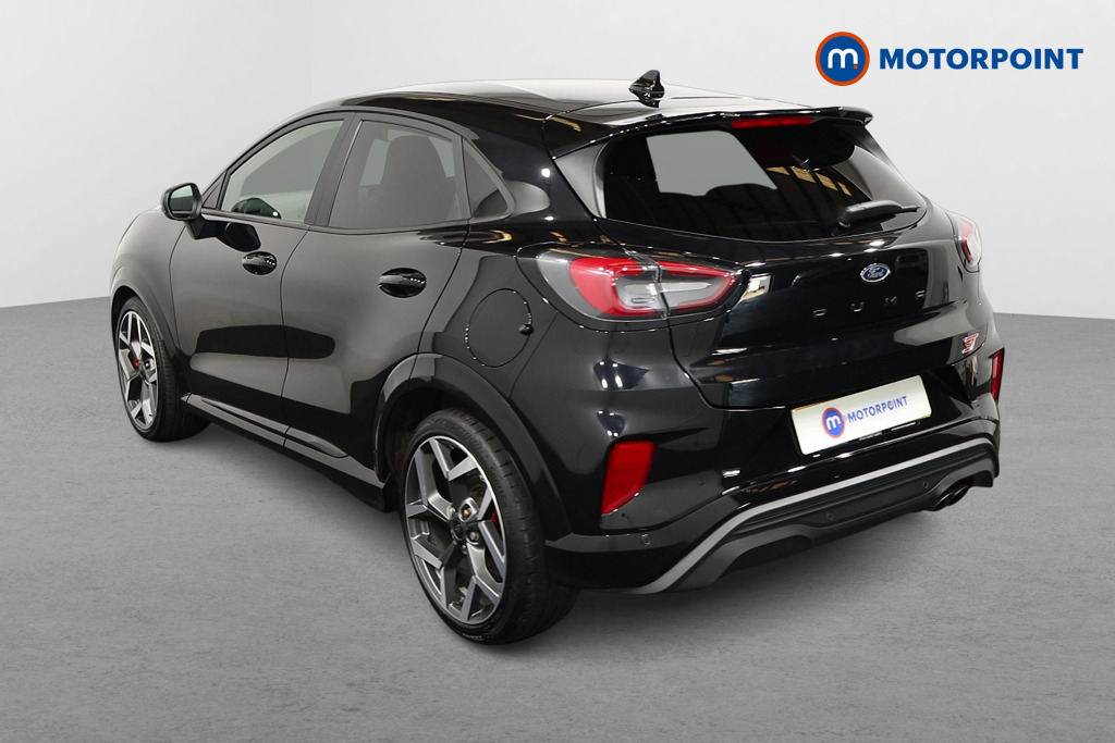 Ford Puma ST Manual Petrol SUV - Stock Number (1670773) - Passenger side rear corner